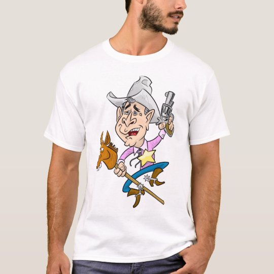 George W. Bush T-Shirt
