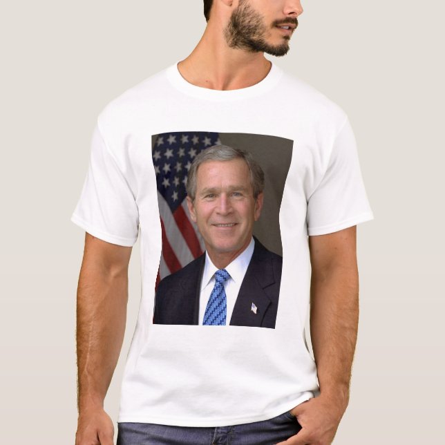 George W. Bush T-Shirt (Front)