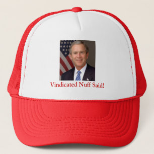 George W. Bush Trucker Hat