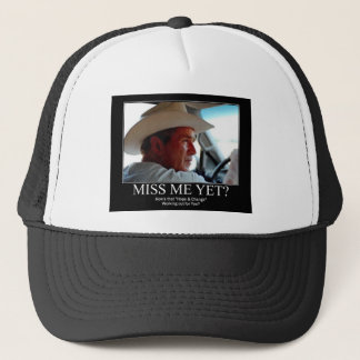 GEORGE-W-HOPE TRUCKER HAT