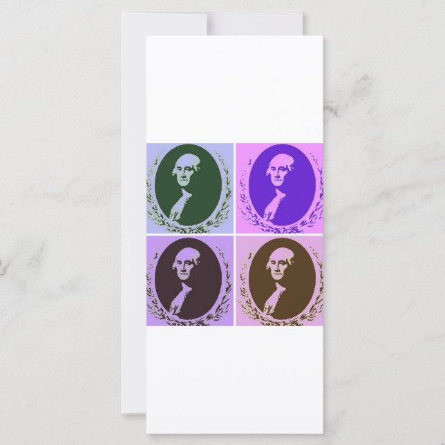 George Washington (Front)