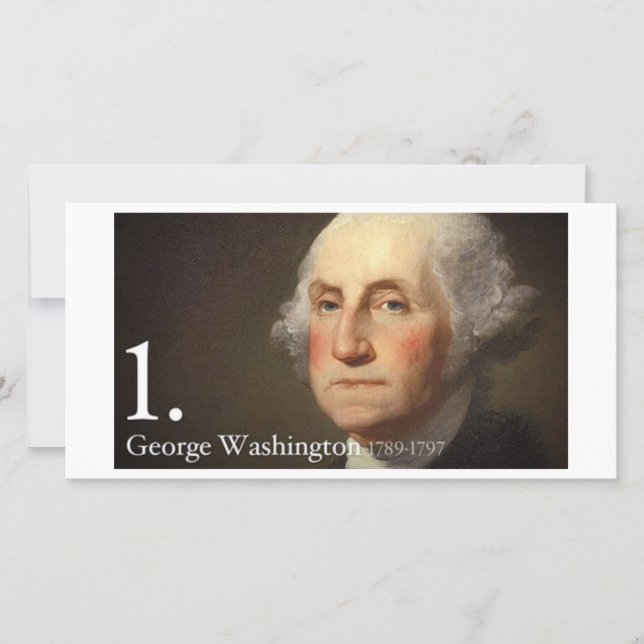 George Washington (Front)