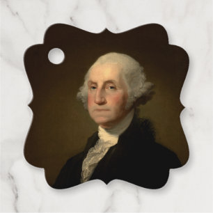 George Washington 1st American President by Stuart Favour Tags