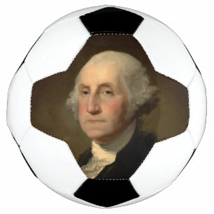 George Washington 1st American President by Stuart Football