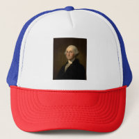 George Washington 1st American President by Stuart