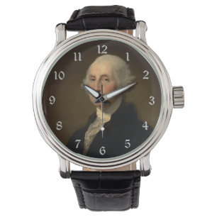 George Washington 1st American President by Stuart Watch