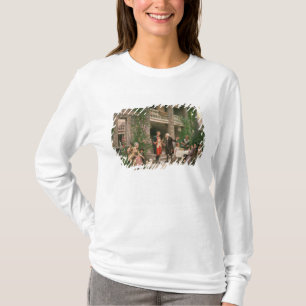 George Washington at Bartram's Garden T-Shirt