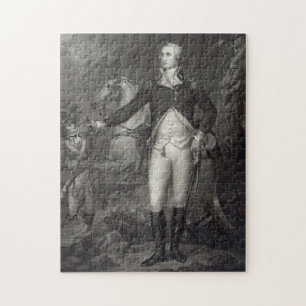 George Washington at Trenton Jigsaw Puzzle