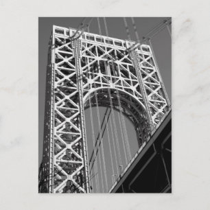 George Washington Bridge Postcard