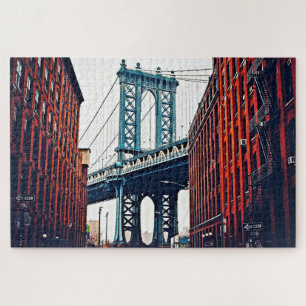 George Washington Bridge Puzzle