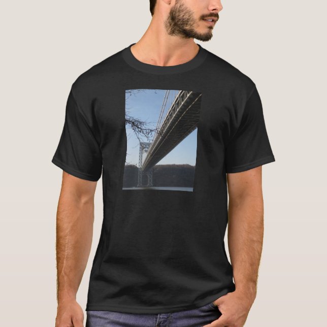 George Washington Bridge T-Shirt (Front)