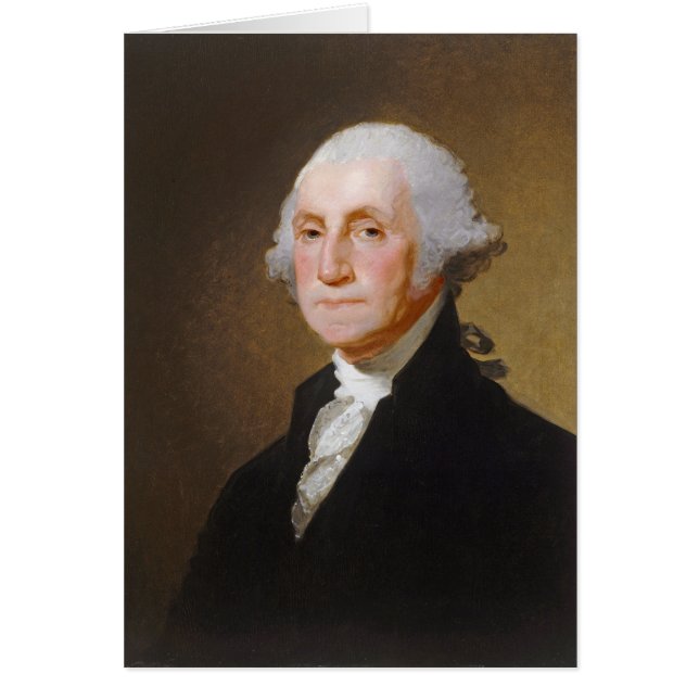 George Washington, c.1821 (oil on canvas) (Front)