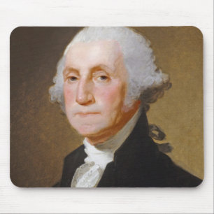 George Washington, c.1821 (oil on canvas) Mouse Mat