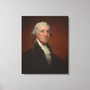 George Washington Canvas Print