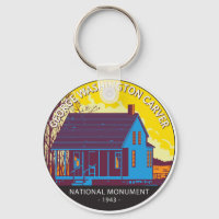 George Washington Carver National Monument Vintage