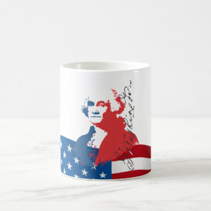 George Washington Coffee Mug