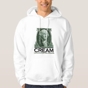 George Washington CREAM Hoodie