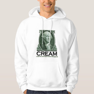George Washington CREAM Hoodie