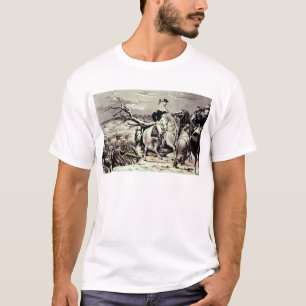 George Washington crossing the Delaware T-Shirt