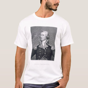 George Washington, engraved by Asher Brown Durand T-Shirt