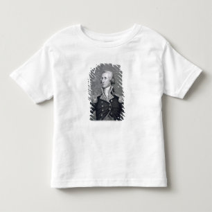 George Washington, engraved by Asher Brown Durand Toddler T-Shirt