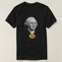 George Washington (G-Dub) Blinged Out Funny