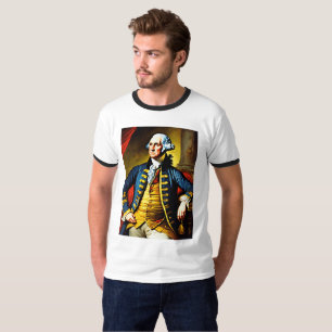 George washington in office attire T-Shirt