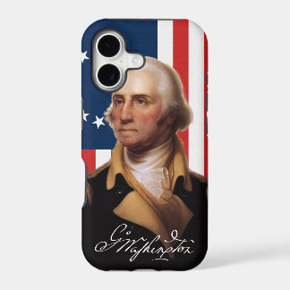 George Washington iPhone 5 Case
