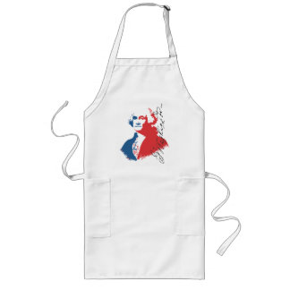 George Washington Long Apron