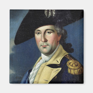 George Washington Magnet