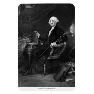 George Washington Magnet