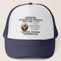 George Washington Mandates Since 1777    