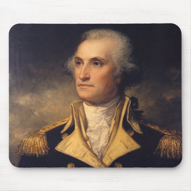 George Washington Mouse Mat (Front)