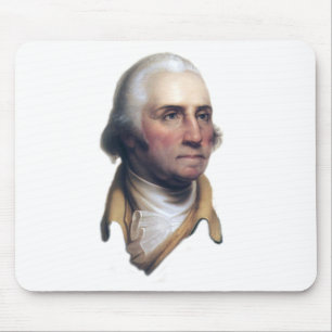 George Washington Mousepad