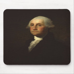 George Washington Mousepad