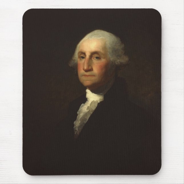 George Washington Mousepad (Front)