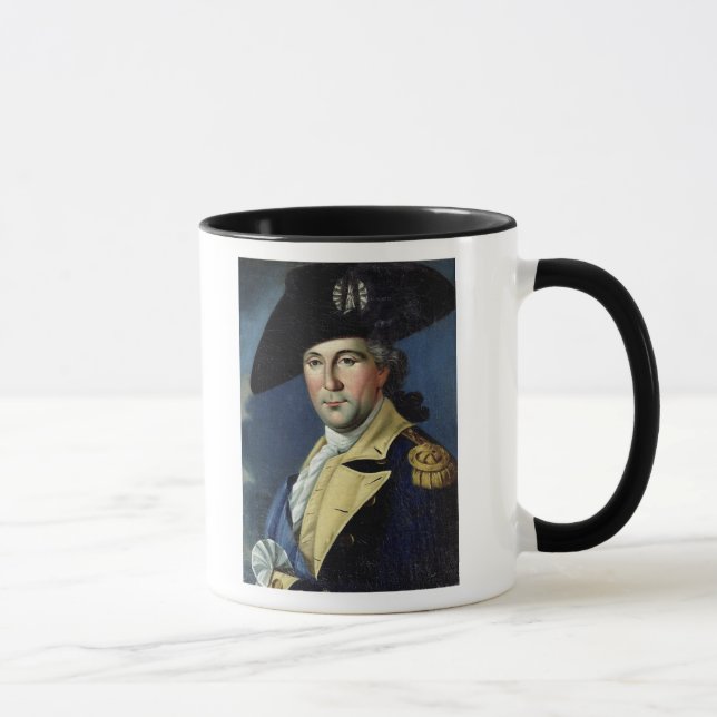 George Washington Mug (Right)
