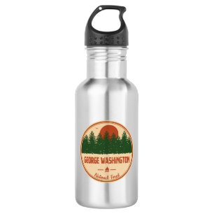 George Washington National Forest 532 Ml Water Bottle