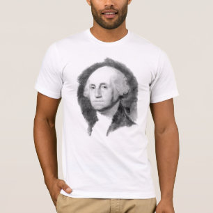 George Washington Portrait t-shirt