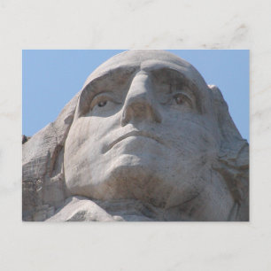 George Washington Postcard