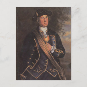 George Washington Postcard