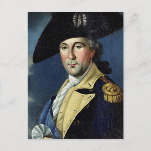 George Washington Postcard