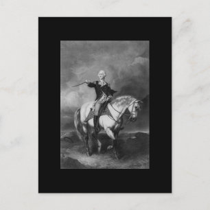 George Washington Postcard