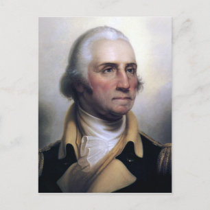 George Washington Postcards