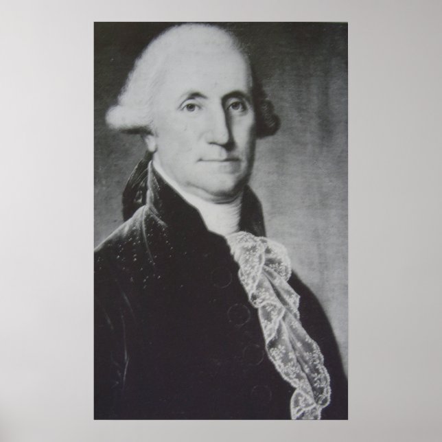 George Washington Poster (Front)