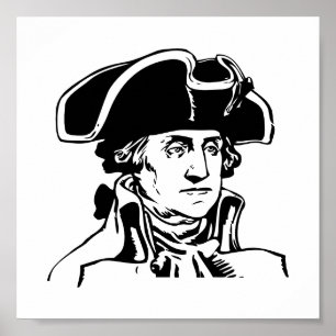 George Washington Poster