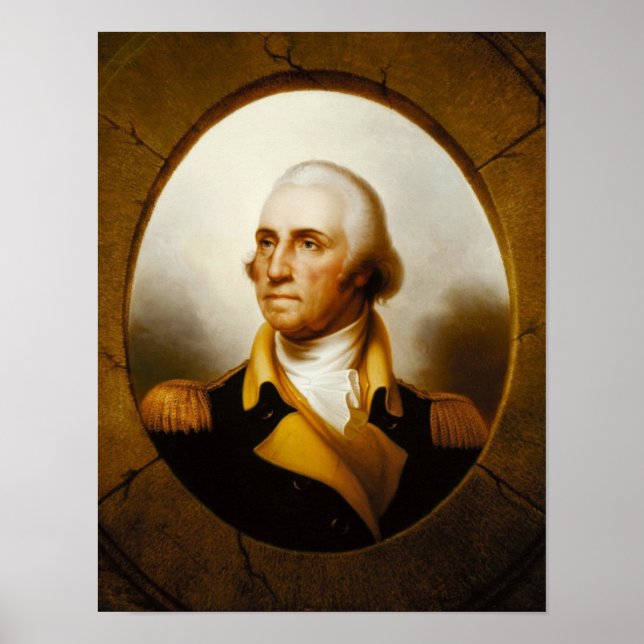 George Washington Poster (Front)