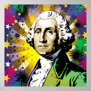 George Washington Poster