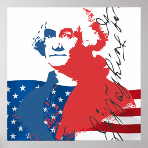 George Washington Poster