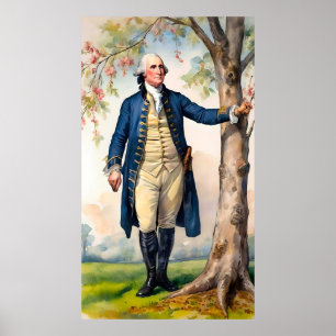 George Washington Poster